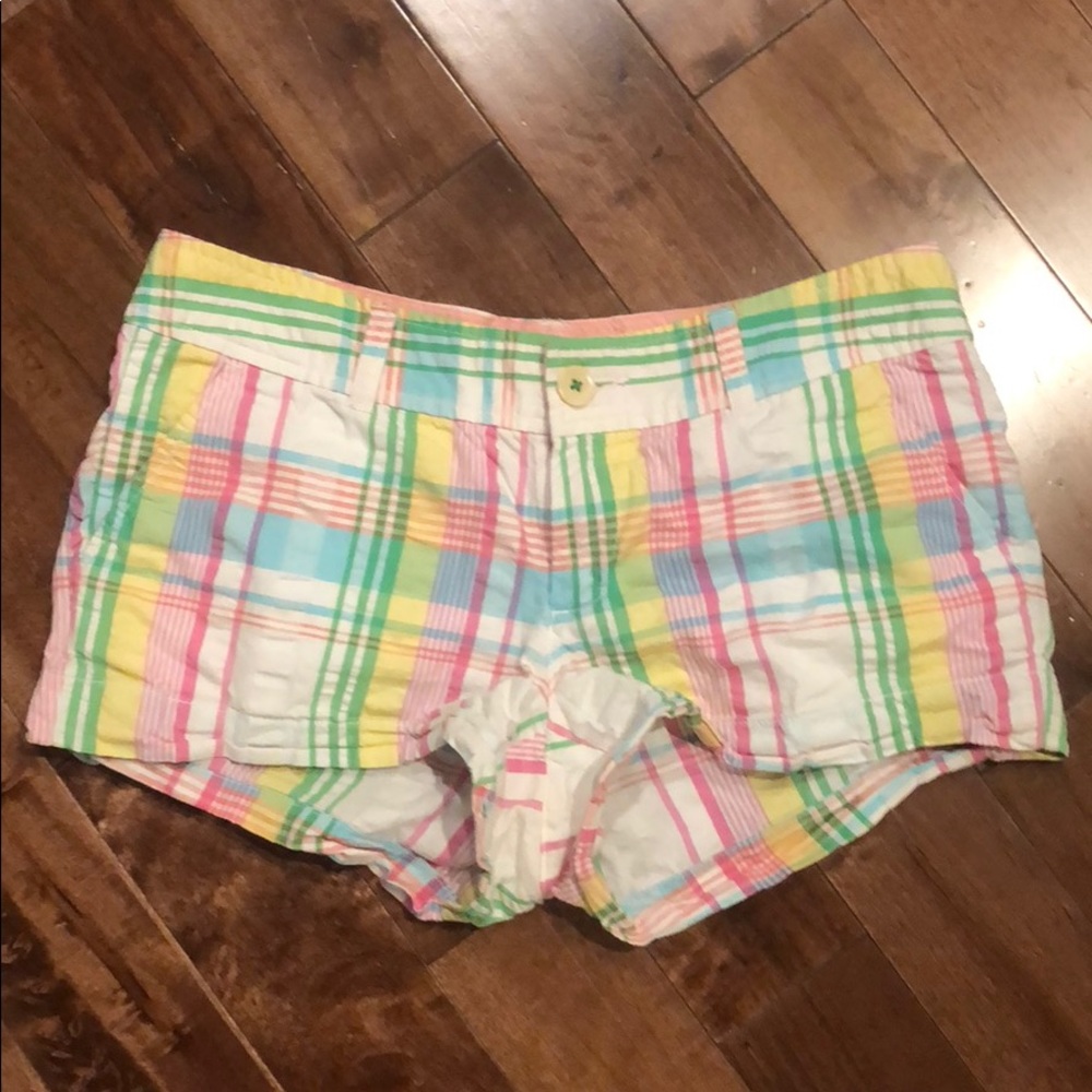 Lilly Pulitzer Shorts